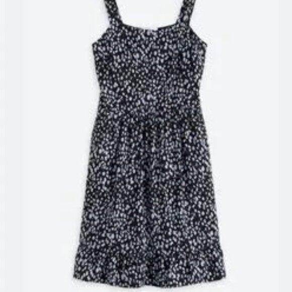 Gilli "Andie" Abstract Print Midi Dress LP - Picture 1 of 11